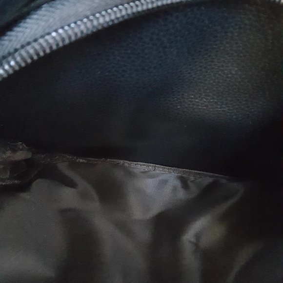 FAUX LEATHER BACKPACK - Picture 7 of 7